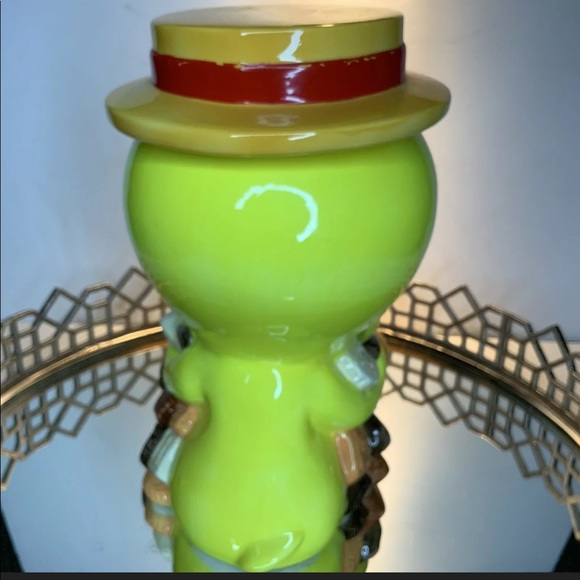 SOLD. Tweety Cookie Jar Kitchen Warner Brothers #G21 - Picture 3 of 8